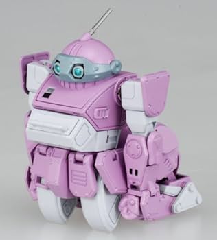 【予約注文】パープルベア(装甲騎兵ボトムズ)プラモデル　組立済完成品 予約注文】パープルベア(装甲騎兵ボトムズ)プラモデル 組立済